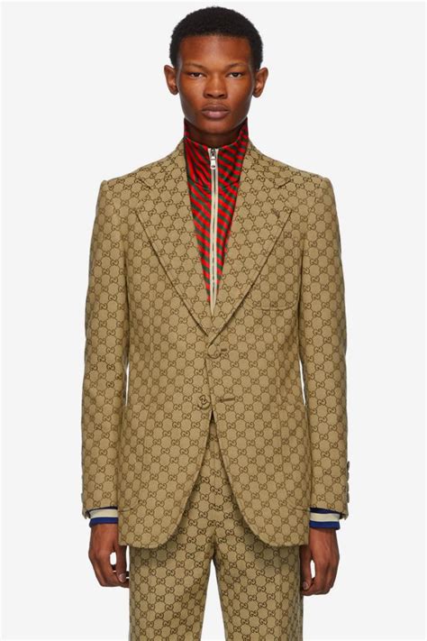 most selling mens gucci products|designer gucci suits for men.